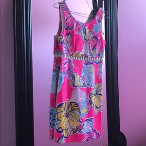 Never worn Lilly Pulitzer Iggy Shift Dress